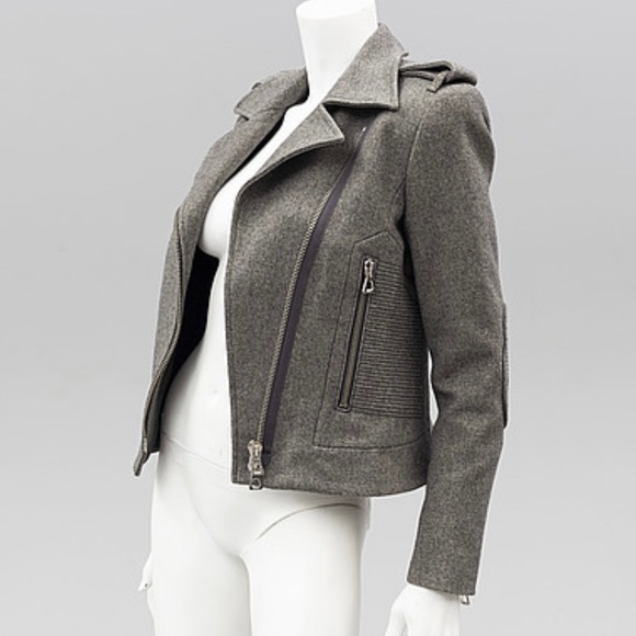 Isabel Marant Wool Jacket - Size 2 - Picture 8 of 11